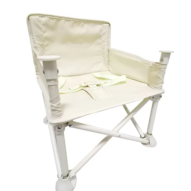 Chaise pliante d'alimentation confortable pour bébés et enfants en bas âge, rehausseur de siège pour pique-nique et camping, bonne qualité, livraison gratuite