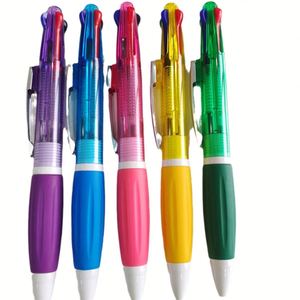 ปากกาลูกลื่น 31 4 in 1 หลายสี หลายฟังก์ชั่น พร้อมโลโก้ - Product Image 3