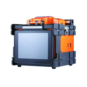 NT-T80 Fiber Splicer Full Auto FTTH Welding Splicing Machine - Product Image 3