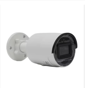 Original HIK DS-2CD2043G2-I 4MP 4K ColorVu Fixed Bullet Network <b>Camera</b> 24/7 Color Imaging with Microphone - Product Image 3