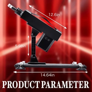 [Entrepôt UE] Vibrateur sexuel pour femmes, Masturbateur, Godemiché télescopique, <span class=keywords><strong>Machine</strong></span> de pénétration, Articles pour adultes vaginaux et anaux - Product Image 4