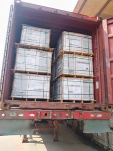 Nouvelle conception Carreaux en porcelaine pleine masse effet travertin mat 60x60cm Texture naturelle Carreaux <span class=keywords><strong>de</strong></span> sol et <span class=keywords><strong>de</strong></span> mur pour salon Carreaux <span class=keywords><strong>de</strong></span> <span class=keywords><strong>salle</strong></span> <span class=keywords><strong>de</strong></span> <span class=keywords><strong>bain</strong></span> - Product Image 4