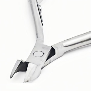 <span class=keywords><strong>Pince</strong></span> à cuticules en acier inoxydable 8710 facile à couper, outil de soin des ongles pour le <span class=keywords><strong>retrait</strong></span> des ongles de beauté, coupe-cuticules au doigt, en stock - Product Image 3