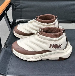 Bottes d'hiver HOKAS pour hommes et femmes, imperméables, chaudes, isolées, semelle en fibre de carbone, chaussures de randonnée en neige pour l'extérieur - Product Image 5