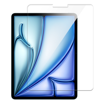 Verre trempé de qualité supérieure AAA 2.5D Radian, épaisseur 0,33 mm, tablette iPad PC - Protection maximale contre les chutes, intégrité de l'écran, OEM