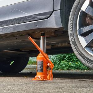 <span class=keywords><strong>Cric</strong></span> <span class=keywords><strong>hydraulique</strong></span> à bouteille 20 tonnes, robuste, soudé, <span class=keywords><strong>pour</strong></span> voiture, SUV, pick-up, réparation automobile, levage domestique et équipement agricole - Product Image 5