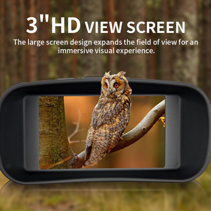 ナイトビジョンゴーグル,デジタルナイトビジョンスコープNOD,双眼性ナイトビジョンNV5000 - Product Image 3