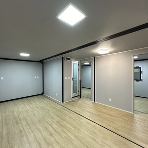 Phong Cách Hiện Đại 10ft-40ft Sang Trọng Sống Nhà Xách Tay Đúc Sẵn Phẳng Gói Container Nhà Di Động Nhà Cho Văn Phòng Xây Dựng - Product Image 4