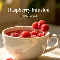 Fruit de framboise riche en arômes fruités et sucrés, matière première pour les mélanges de boissons, desserts, soins quotidiens et additif doux pour le conditionnement de la peau.