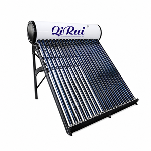 <span class=keywords><strong>Chauffe</strong></span>-<span class=keywords><strong>eau</strong></span> <span class=keywords><strong>solaire</strong></span> non pressurisé 100L 200L 250L 300L à tubes sous vide, avec réservoir intérieur SUS304, alimentation par gravité pour <span class=keywords><strong>douche</strong></span> domestique - Product Image 2