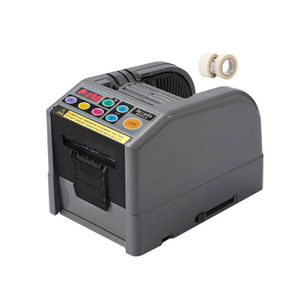 Máquina Cortadora Automática de Cintas de PVC, <span class=keywords><strong>Bandas</strong></span> de Goma, Tiras de Tela Elástica y Cintas de Nailon - Product Image 1