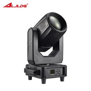 New Sharpy 14R 295W cho di chuyển đầu chùm đèn đôi lăng kính DMX512 điều khiển cho Câu Lạc Bộ tiệc hội trường hộp đêm DJ Disco sân khấu - Product Image 1