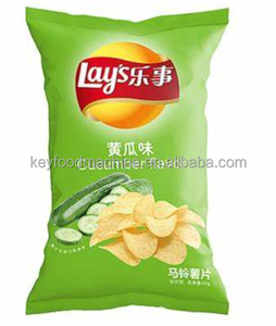 Industrial Custom Automatic Snacks Potato Good Condition Low High-Efficiency Automatic Potato Pack - Product Image 3