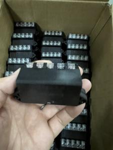 Módulo <span class=keywords><strong>de</strong></span> <span class=keywords><strong>Freno</strong></span> <span class=keywords><strong>de</strong></span> Motor <span class=keywords><strong>Rectificador</strong></span> Trifásico <span class=keywords><strong>de</strong></span> Salida Única BGE1.5 8253854 <span class=keywords><strong>de</strong></span> Alemania, Nuevo y Original en Stock Industrial - Product Image 6