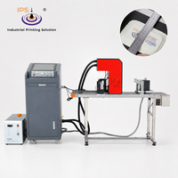 Impresora UV Industrial IPS-CUV33, Impresora Digital UV de Una Sola Pasada para Etiquetas y Embalajes a Todo Color
