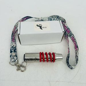 Embouts de chicha en gros d'usine, embouts de chicha <span class=keywords><strong>Shi</strong></span> Carver en acier inoxydable avec ressort, accessoires de narguilé personnalisables, embouts de chicha pour fumer - Product Image 4