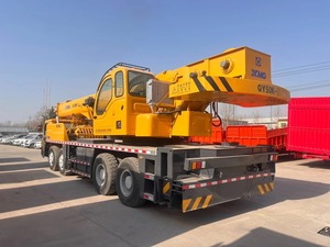 Gute Qualität 50 Tonnen LKW-Kran verwendet XCM G Kran <span class=keywords><strong>QY50K</strong></span>-<span class=keywords><strong>II</strong></span> Hebezeuge Gebraucht kran XCM-G <span class=keywords><strong>QY50K</strong></span> zum Verkauf - Product Image 3