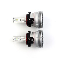 LANSEKO Super Bright 4000LM OEM Voiture LED Phare H7 Ampoule Pour VW Golf7 Phares Golf 7 MK7 2013 2017