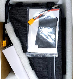 Giá rẻ tam giác Túi e-xe đạp 1500W 36V <span class=keywords><strong>72V</strong></span> 60V 52V 48V <span class=keywords><strong>Lithium</strong></span> Ion Ebike Pin gói tam giác Pin <span class=keywords><strong>72V</strong></span> 30Ah 40AH 35Ah 15ah <span class=keywords><strong>25Ah</strong></span> - Product Image 4