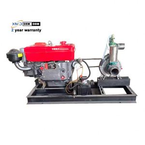 Pompe centrifuge horizontale monophasée haute pression pour eau diesel, support OEM/ODM personnalisé pour une eau propre et efficace - Product Image 1