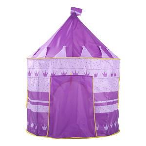 DIY A enfants jouer maison coton toile enfants tipi indien jouet tentes - Product Image 6
