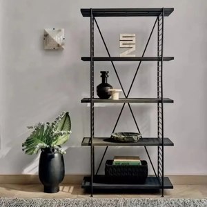 Lámpara de pared de piedra de diseño minimalista, 220V, montada en la pared para dormitorio, pasillo, habitación de hotel - Product Image 3