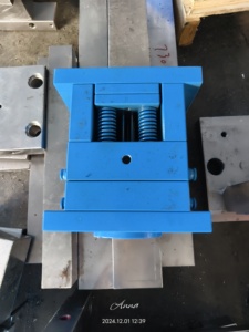 Trung Quốc nhà máy chất lượng cao tùy chỉnh tiêm đúc PP ABS bộ phận nhựa - Product Image 6