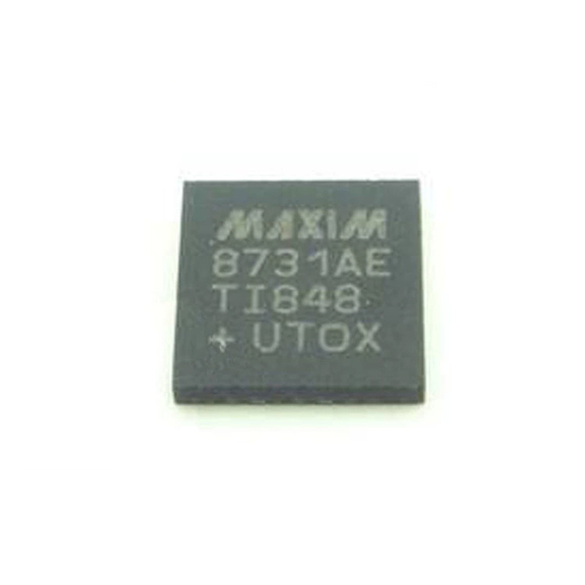 New Arrivals IC Chips MAX8731AETI+T Battery Chargers MAX8731 Electronic Part