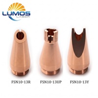 Buse de soudage laser LUMOSLASER Ospri-M13, accessoires consommables en laiton pour torche de soudage laser à fibre portable Ospri