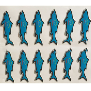 Accepter une commande personnalisée Autocollant époxy adhésif de décoration de haute qualité à bas prix - Product Image 6