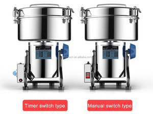 Nhỏ thép không gỉ khô và ướt gạo máy xay/hạt bột Mill máy - Product Image 5