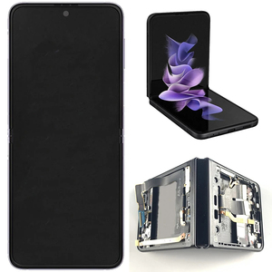 Écrans LCD pour téléphone portable Z Flip 3, écran pour Z Flip 3, écran LCD pour Z Flip 3, remplacement d'écran pour Z Flip 3 - Product Image 3