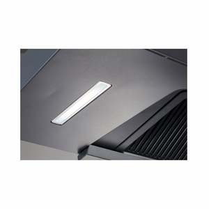 Cubierta de chimenea eléctrica competitiva en forma de T para hoteles, uso doméstico, filtro deflector de fácil limpieza, pantalla LED de gran potencia de succión - Product Image 4