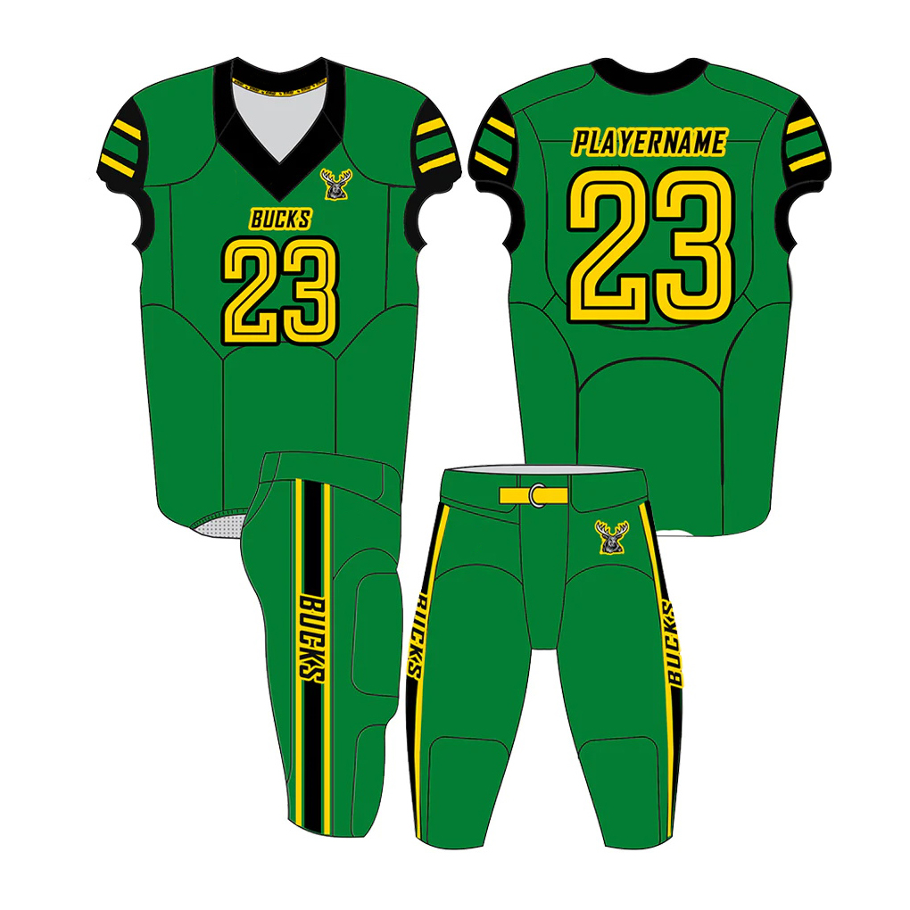 Best selling unisex american football jersey custom american football uniforms for youth and adults