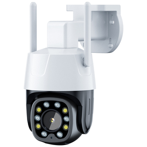 CamHi 2.5 Inch Dome 1080P WIFI PTZ Camera 5X 2.8-12MM Auto Lens Dual Light 2 Way Audio Active Deterrence Human Tracking Y80 - Product Image 2