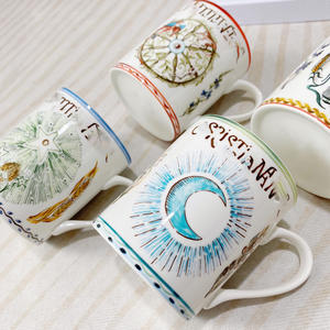 Hot Sale Nordic Luxury Moon Collection Restaurant Mug with <b>Gift</b> <b>Box</b> - Product Image 6