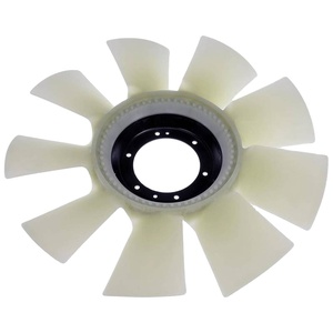 Aspa del ventilador 3C3Z-8600-AB 3C3Z8600AB 96TU-8600-AA 96TU8600AA para Ford Super Duty Truck 6.0L <span class=keywords><strong>Cargo</strong></span> <span class=keywords><strong>815</strong></span> para Cummins 4BTAA Diesel - Product Image 1