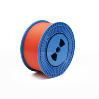 Cable de Fibra Óptica Monomodo G657A2 YOFIC, Rollo de 50.4km, Bobina de 50km