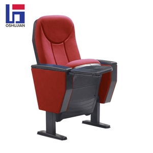 Стулья для церковной аудитории со столом, кресло для театра, пластиковое сиденье для театра, Sillas de auditorio - Product Image 4