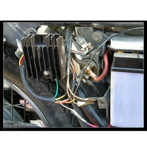 Régulateur de tension redresseur 5 broches 4/5 fils LINGQI RACING pour moto, <span class=keywords><strong>scooter</strong></span> <span class=keywords><strong>chinois</strong></span>, cyclomoteur, VTT tout-terrain - Product Image 6