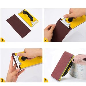 <span class=keywords><strong>กระดาษทราย</strong></span>แบบเปียกขนาด100มม. <span class=keywords><strong>สายพาน</strong></span><span class=keywords><strong>กระดาษทราย</strong></span>60-800กันน้ำ50-150มม. อะแดปเตอร์<span class=keywords><strong>กระดาษทราย</strong></span> - Product Image 4