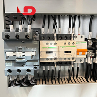 Mesin Tekuk Plat Logam CNC Servo Elektrik Otomatis dengan Produktivitas Tinggi untuk Pemrosesan Aluminium AGP-1500