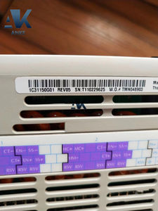 1C31150G01 Module d'accumulateur d'impulsions Emerson Ovation Westinghouse - Product Image 3