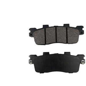 Plaquettes de frein en gros pour moto, garnitures de frein S350 CT250, plaquettes de frein à disque avant et arrière, pièces et accessoires pour moto - Product Image 2