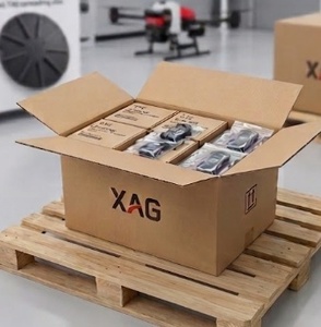 XAG P100 Pro V50 Pro P150 P60 ตัวหนีบใบพัดโลหะ ของแท้ แบรนด์ใหม่ อะไหล่โดรนเกษตร - Product Image 5