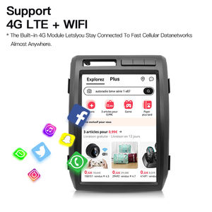 Radio para Auto STWEI Android 15 para Ford F150 P415 Raptor 2008-2012, Carplay Inalámbrico, Reproductor Multimedia Estéreo para Auto, 2 Din, 4G, DSP - Product Image 5