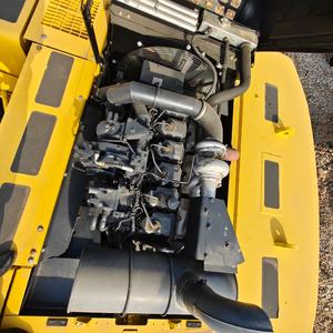 Excavatrice hydraulique utilisée de KOMATSU PC450-7 le PC450-8 d'occasion de PC450-7 de KOMATSU PC450 à vendre - Product Image 4