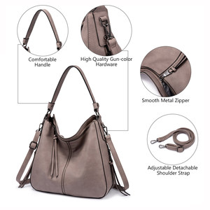 LOVEVOOK Realer, Bolsos de Boutique, Dropship, Bolsos de Hombro para Mujer, Bolsos Hobo Grandes de Moda, Bolsos y Carteras Personalizados para Mujer - Product Image 4