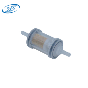 Kit de filtre à carburant diesel transparent 3x82mm avec noyau en cuivre fritté pour chauffages autonomes Eberspacher Webasto - Product Image 2