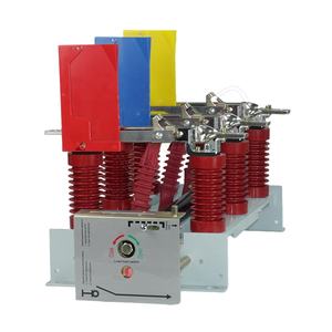 Interrupteur de coupure de charge haute tension intérieur FN7-12 12kV 630A LBS pour appareillage de commutation de type à gaz RMU avec unité de combinaison de fusibles - Product Image 1